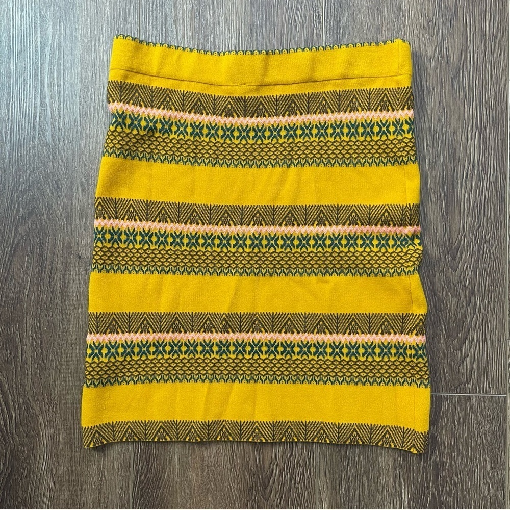 Free people mini skirt M